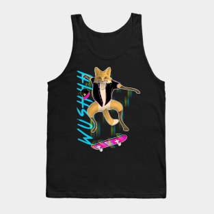 fox the skater Tank Top